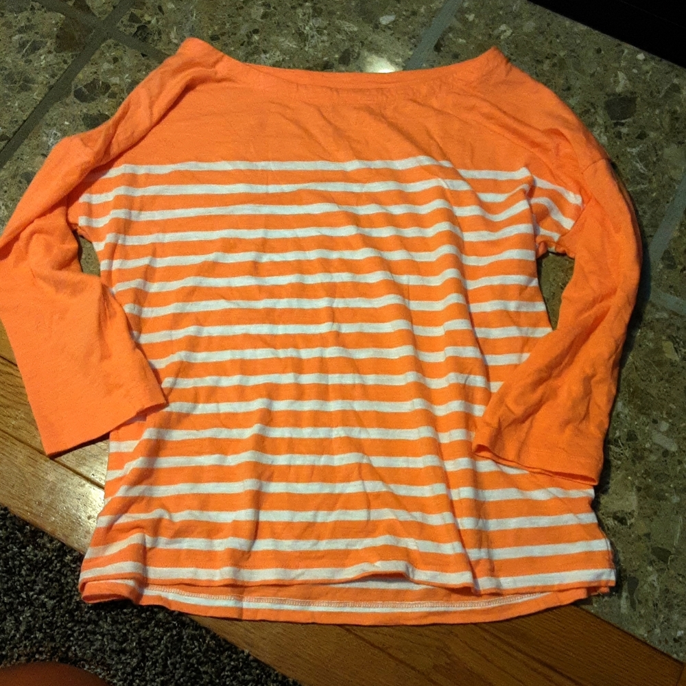 Old Navy Boatneck Top